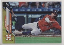 2020 Topps Jumbo Pack Exclusive Gold Foil Aledmys Diaz #659 0x1