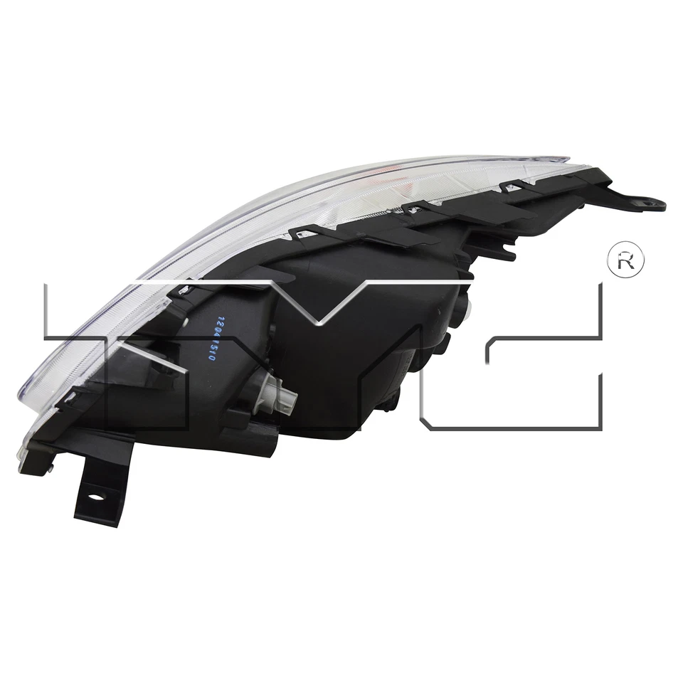 Faro delantero para pasajero derecho 14-19 Mitsubishi Mirage CAPA Foto 4 de 4