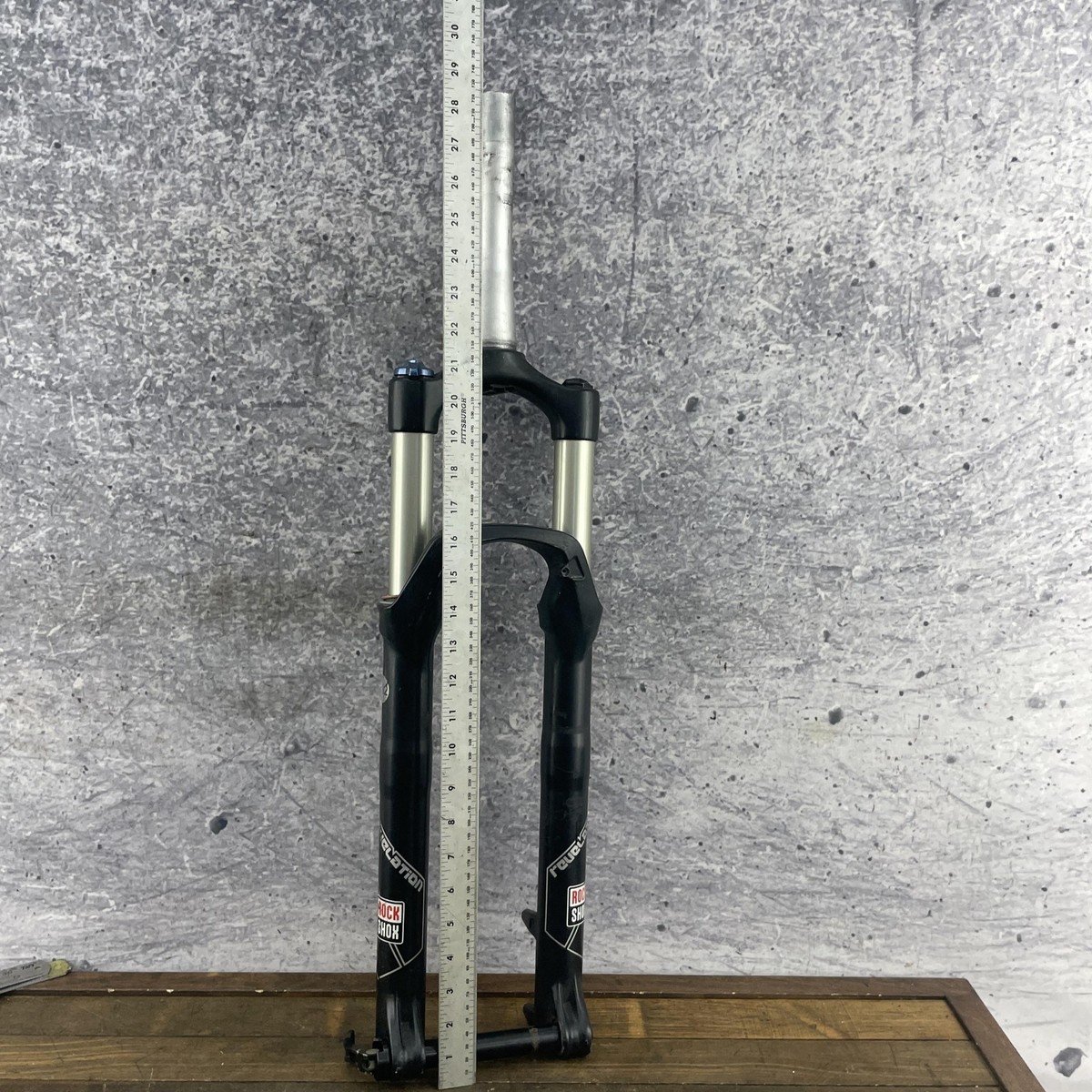 RockShox Revelation RL Dual Air 29