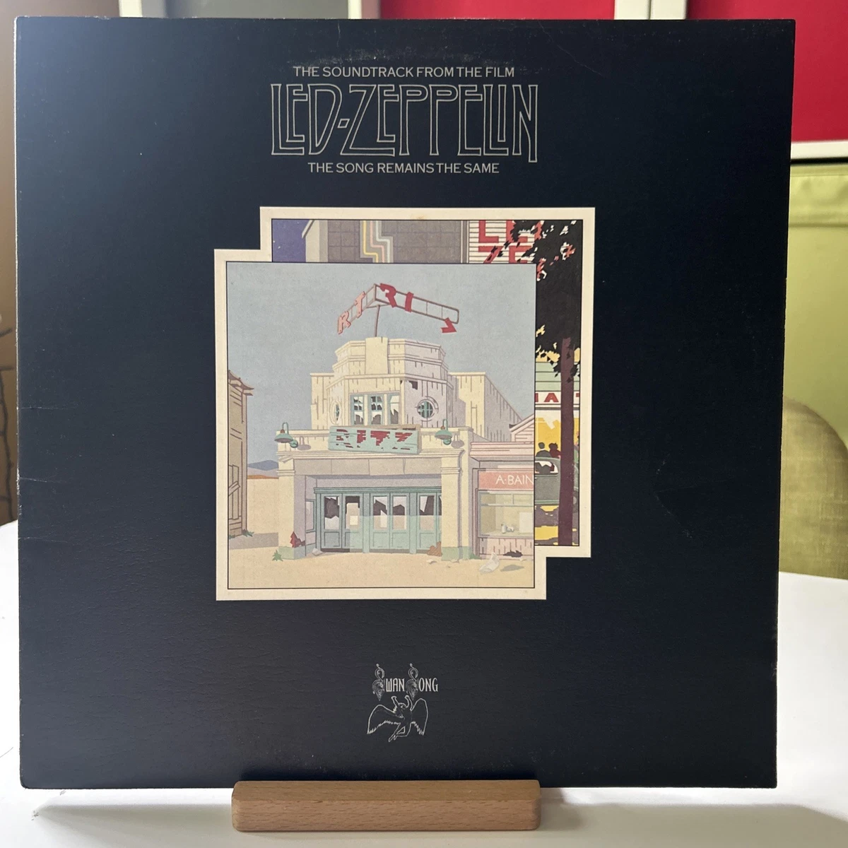 Led Zeppelin the Song Remains the Same in Music Records for sale