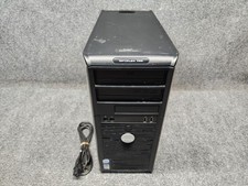 Dell Optiplex 755 Tower PC Intel Core 2 Duo E6750 2.66GHz 4GB RAM 500GB HDD