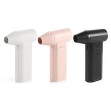 Small Fan Handheld Dust Blower 120000R Multiple Use for Precise Cleaning