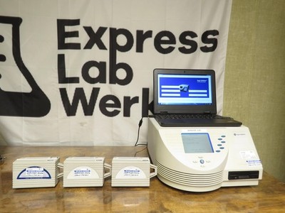 GE KAYE VALIDATOR X2000 U w/ 3 SIM - Laptop w/ Software 3.62 Firmware 2024 CAL