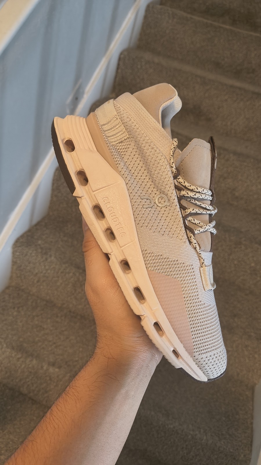 On Running Women's Cloud Nova Cloudnova Cloudtec … - image 1