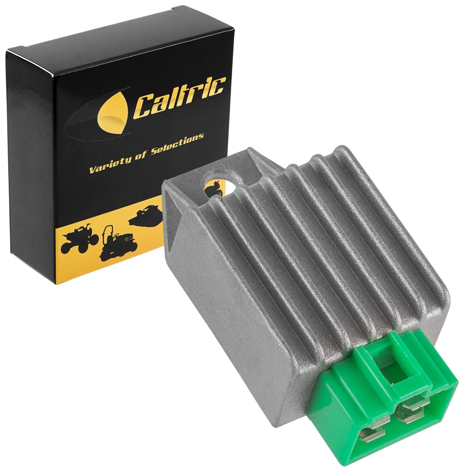 Регулятор-выпрямитель подходит для Polaris Sportsman 90 2007-2016 / Predator 50 2007