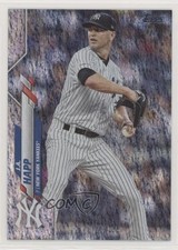 2020 Topps Hobby Foilboard 214/229 JA Happ #419 0c2