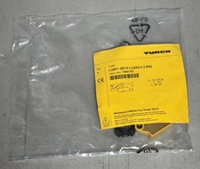 Turck LI25P1-QR14-LIU5X2-0,3-RS4 Inductive Sensor Ident No. 1590752 - Sealed Bag