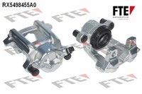 Bremssattel FTE 9290066 Gusseisen FüR BMW 3Er Touring F31 F30 F80 1Er F21 F20
