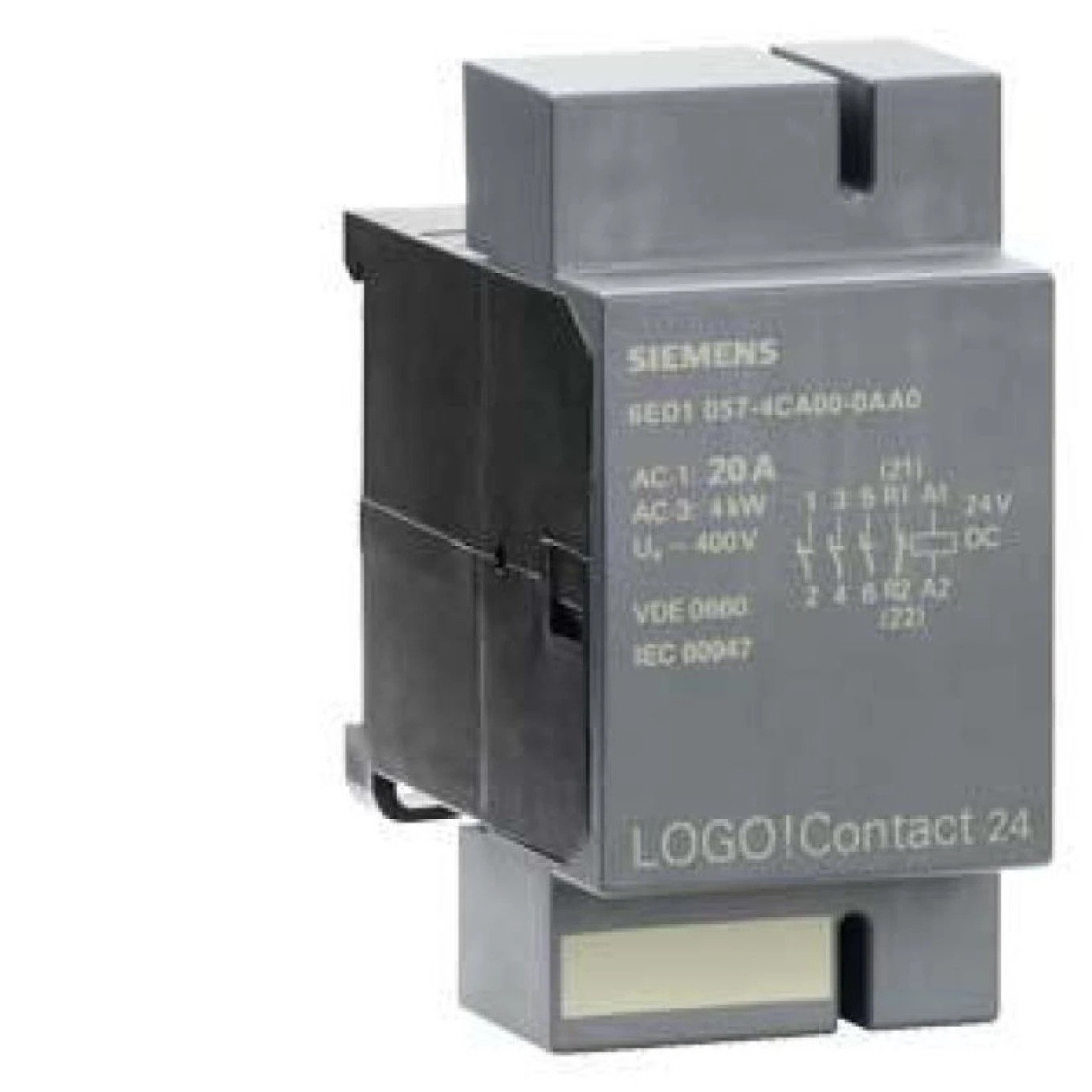 SIEMENS 6ED1057-4CA00-0AA0 Contattori - Immagine 3