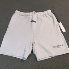 Essentials Fear Of God Shorts Concrete Size XLarge New With Tags