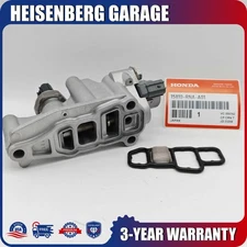 Genuine Vtec Solenoid Spool Valve #15810-RNA-A01 For Honda Civic CR-V 2006-2011