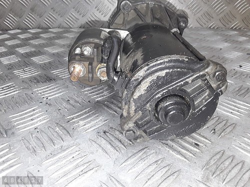 MOTORINO AVVIAMENTO EVASIONE CITROEN DIESEL 2100TD 1995 - Foto 3 di 4