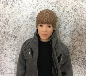 bieber doll baby