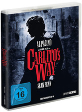 Carlito's Way (1993)[Blu-ray/Neu/OVP] Al Pacino, Sean Penn, Penelope Ann Miller