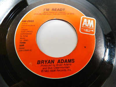 Bryan Adams – Run To You 1984 7