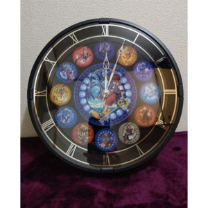 Kingdom Hearts 20th Anniversary Clock | eBay