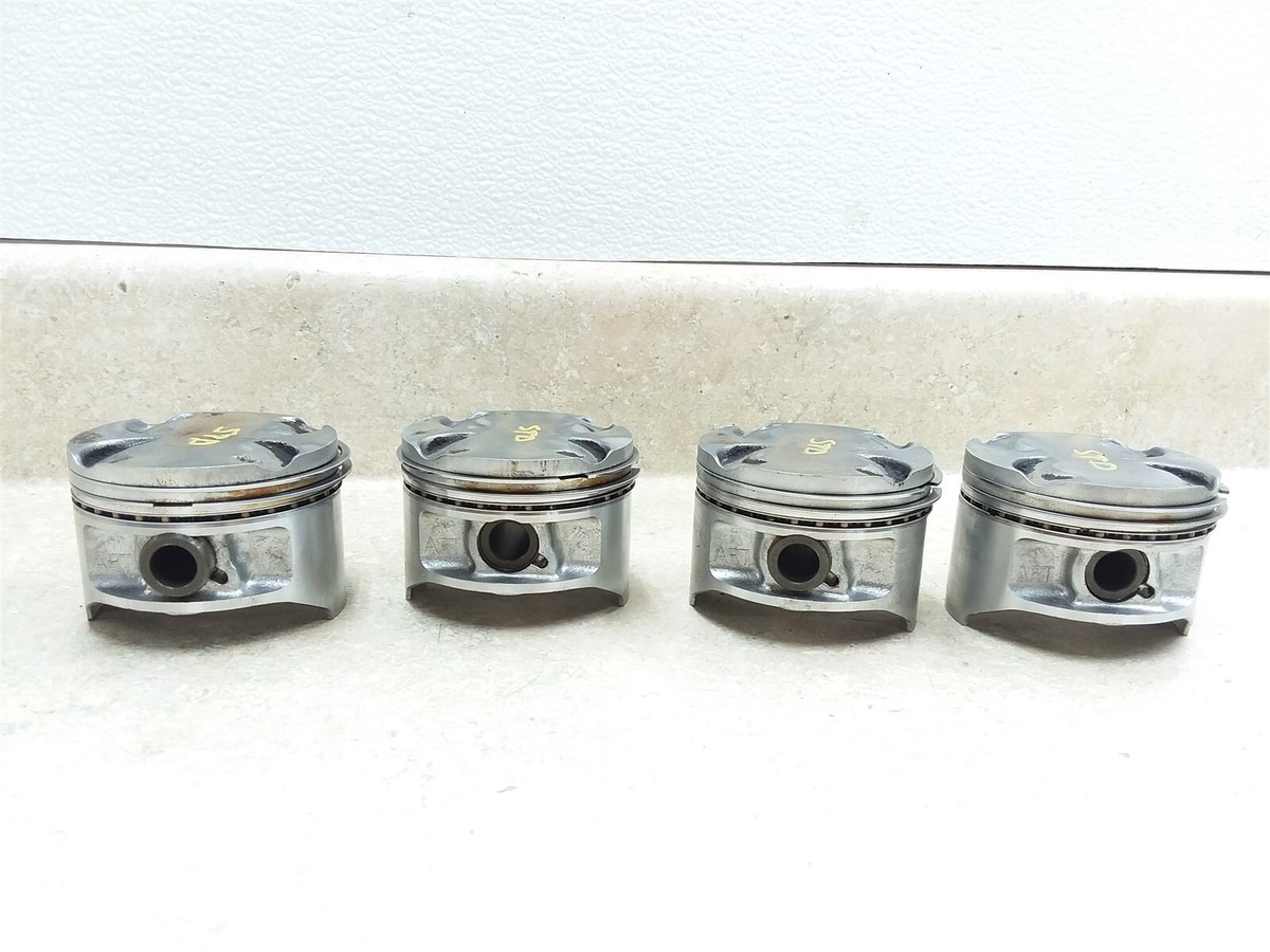 Kawasaki NINJA ZX750-F 68MM Stock Piston Rings 1987 1988 1989 1990