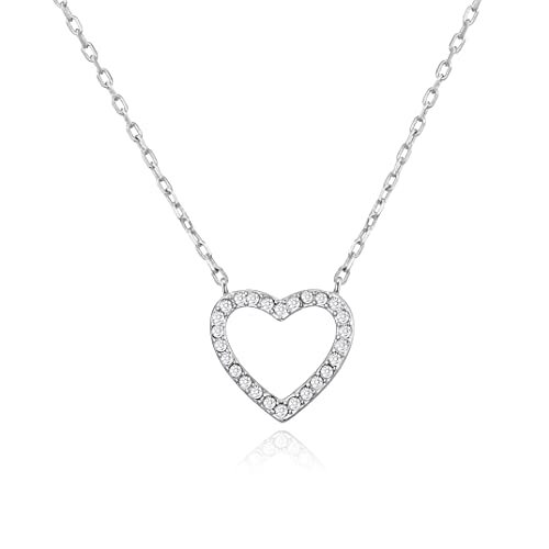 ASOS DESIGN - Collarino/collana Corta Placcata In Argento Con Design A Catenina Ondulata Stile Corda