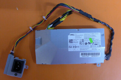 Genuine Dell Optiplex 7480 AIO 220 Watt Power Supply H220EPA-00 2D7WJ