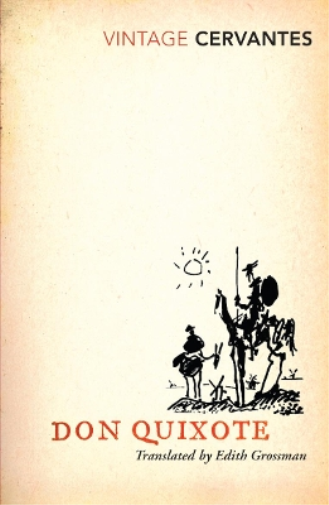 Miguel De Cervantes Don Quixote (Tascabile)