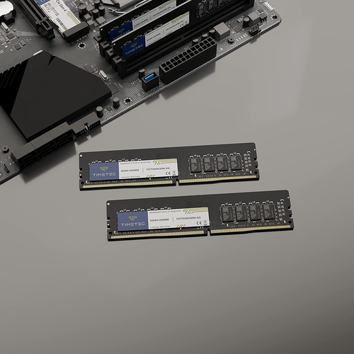 Timetec 32GB Kit(2X16Gb) DDR4 2666Mhz PC4-21300 Non-Ecc Unbuffered 1.2V CL19 2Rx - Picture 7 of 12