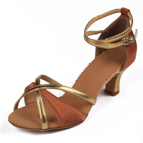 Nuevos Zapatos de Baile Latino Mujeres Niñas 5 Colores/Tango Polo Salón Zapatos de Baile - Imagen 29 de 30
