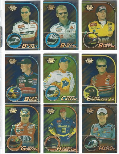2002 High Gear 1ST GEAR-# F 48 Kevin Harvick's Car--BV$3!--ONE CARD ONLY! - Picture 8 of 8