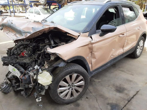 6F0867211E Guarnecido Puerta Trasera Izquierda para SEAT ARONA (KJ) 2019 7192618 - Imagen 5 de 10