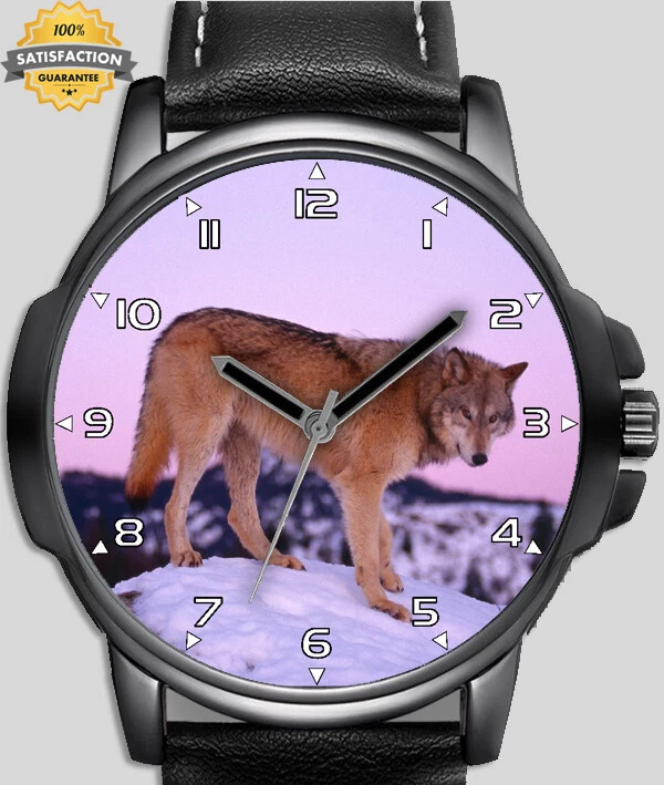 Wolf clearance wrist watch