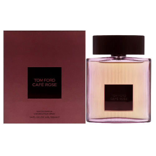 Cafe Rose by Tom Ford 3.4 oz EDP Perfume for Women New In Box | eBay