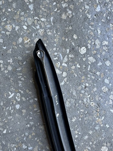 97-04 Porsche Boxster 986 Convertible Front Right Passenger Side Door Seal OEM - Foto 4 di 4
