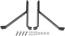 1960 1961 1962 Chevygmc Fleetside Truck Rear Bumper Bracket Set 60-17787