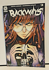 Backways #3 (2018) Comic