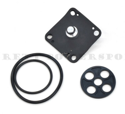みんこ Petcock Rebuild Kit ZG1000 86-98, ZX1000 86-87, KZ1100 82-83 ZN11