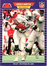 1989 Pro Set Football - Pick / Choose Your Cards #201-400
