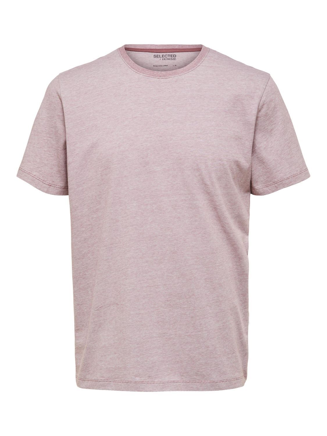 Футболка Selected Homme Herren Rundhals в тонкую ПОЛОСКУ - Размер S-XXL
