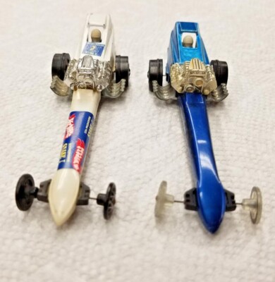 HOT WHEELS REDLINE ERA SNAKE & MONGOOSE RAIL DRAGSTERS | eBay