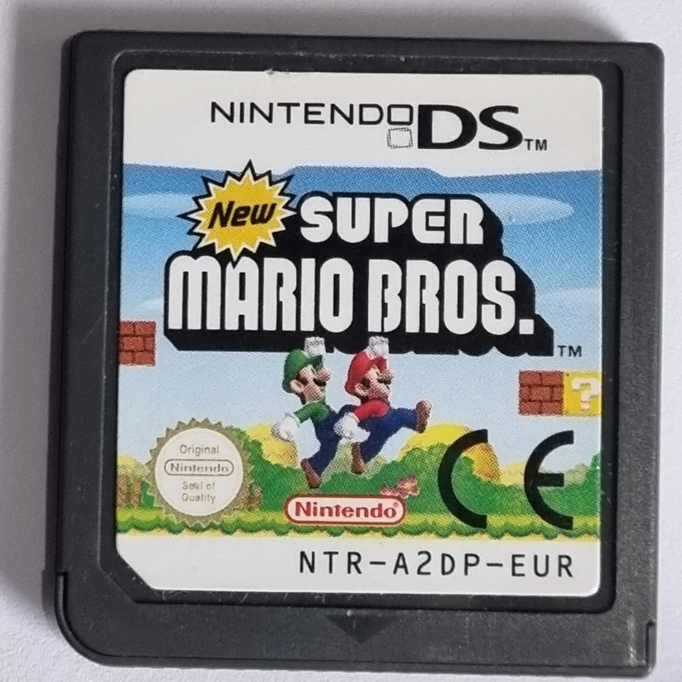 Nintendo - DS Games - Cartridge Only for DS Lite/DSi/2DS/3DS/XL, Multi Buy - Image 4 of 4