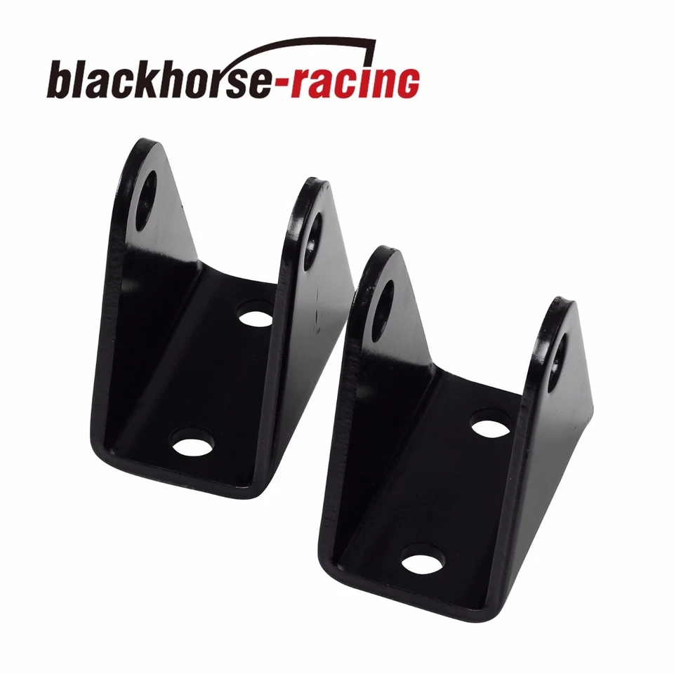 Forged/Front 1-3" Leveling Kit W/ Shock Extender Fits  GMC Chevy 2500 3500 99-13 Foto 3 de 4