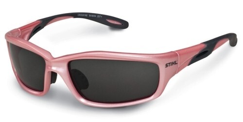NEW Stihl OEM Cotton Candy Glasses with Smoke Lens - 70108840373 - Picture 1 of 1