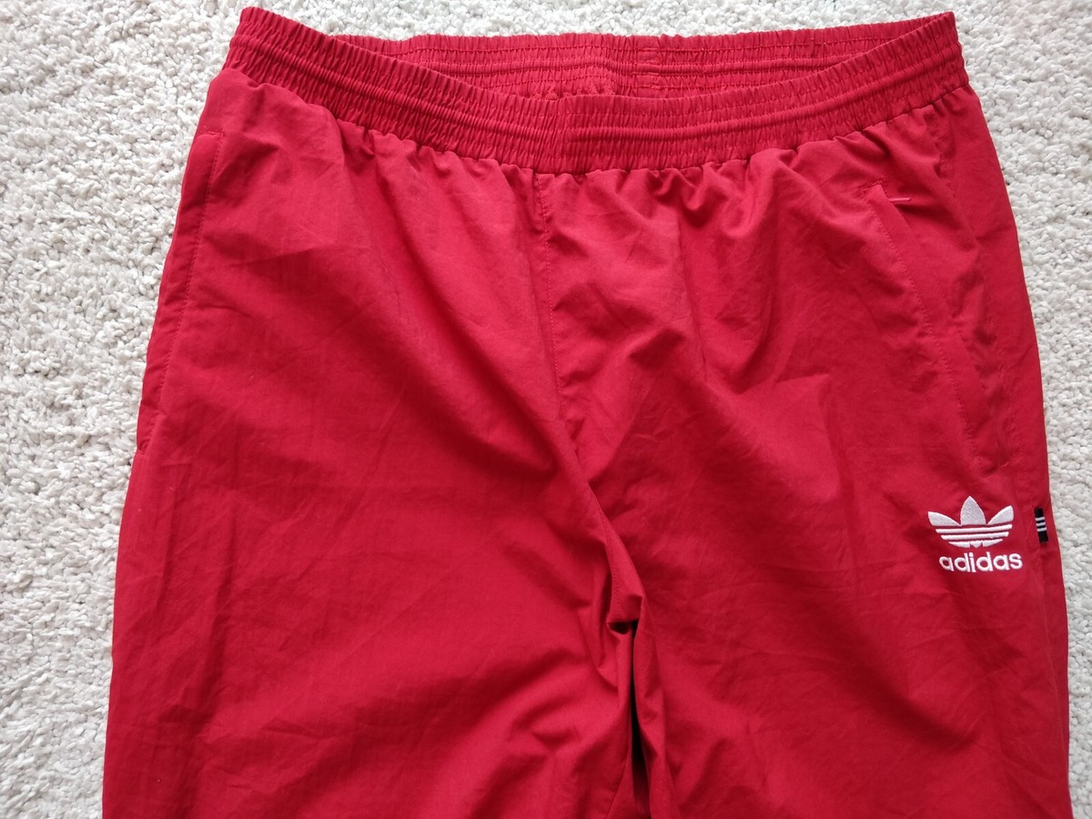 Adidas Originals 90's Vintage Mens Track Pants Trousers Training