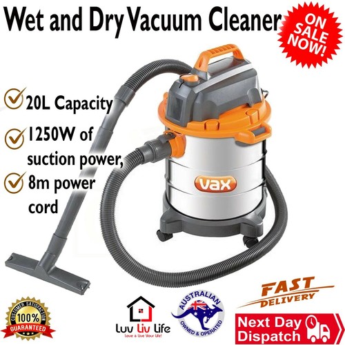 Wet Dry Vacuum Cleaner Industrial 