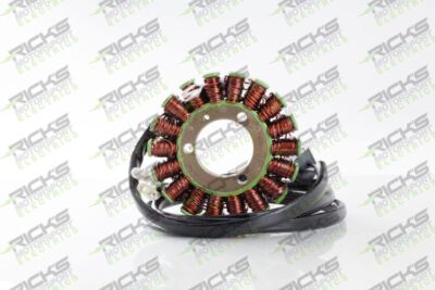 Ricks Stator For Suzuki GS550M 1982 21-301