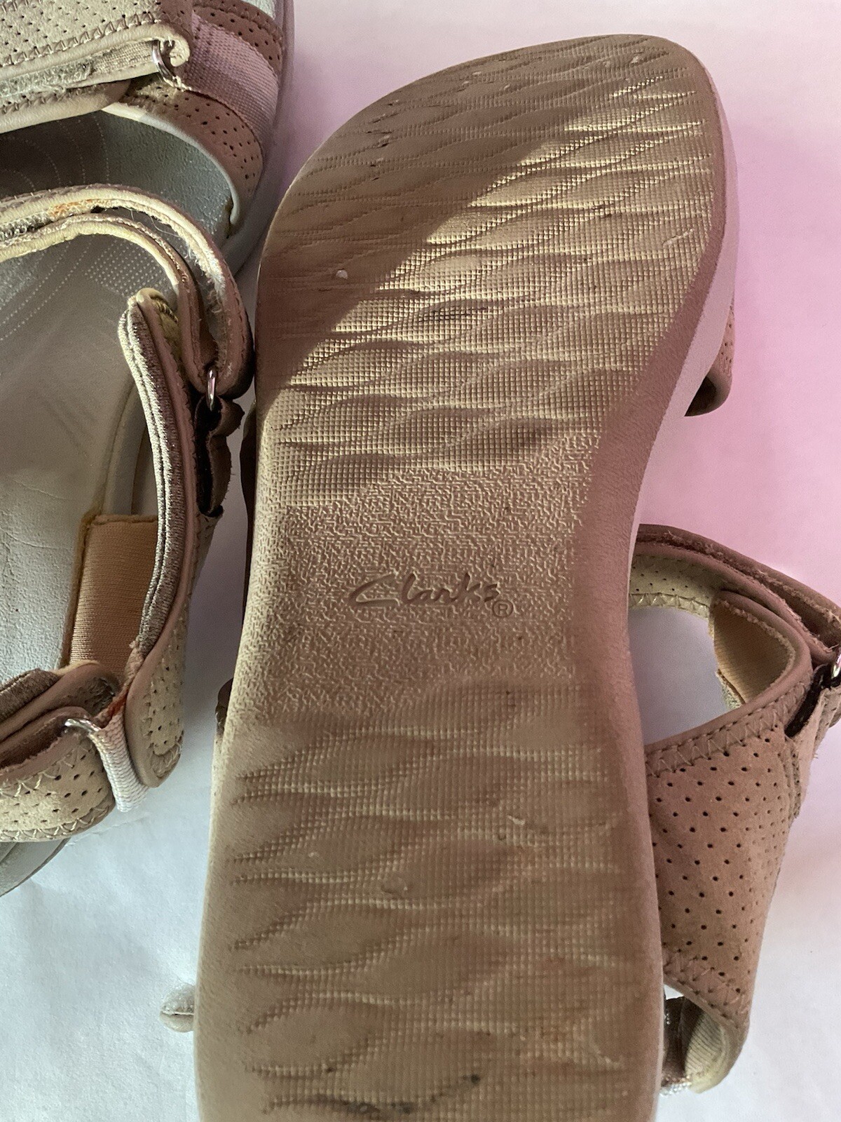 Clark’s Cloudsteppers Collection Sandler Women’s … - image 4