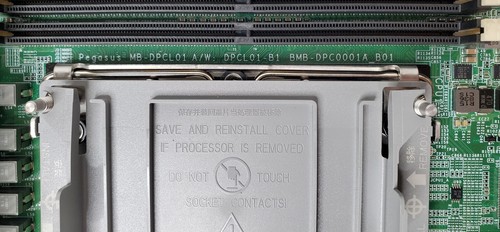 New Open Box AIC Pegasus Server Board LGA4189 DDR4 MB-DPCL01 BMB-DPC0001A_B01 - Afbeelding 5 van 9