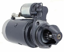 MOTORINO AVVIAMENTO STARTER JOHN DEERE 12V 3,1KW 10 DENTI BOSCH OE CFL-NR 0001369001 NUOVO