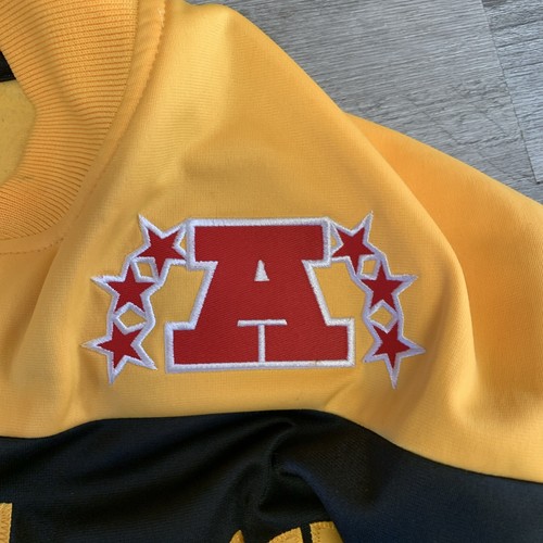 Mitchell & Ness Team NFL Pittsburgh Steelers Full-Zip Track Jacket Men's L - Picture 3 of 7