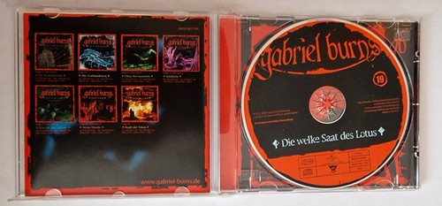 GABRIEL BURNS CD von 1 - 32 zum Aussuchen - Imagen 74 de 96
