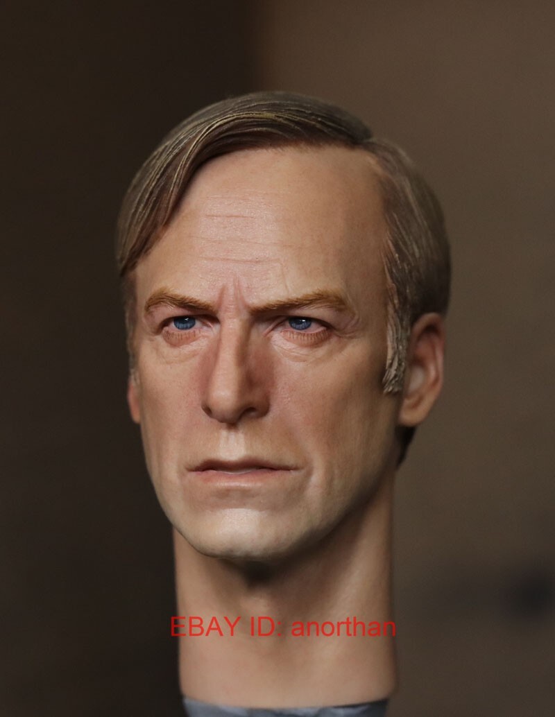 Custom Breaking Bad Saul Goodman 1/6 Scale Male Action