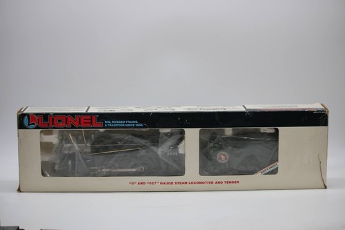 LIONEL6-18601 GREAT NORTHERN 4-4-2 STEAM LOCO & TENDER 1987 O GAUGE 8601 1:48 - Picture 8 of 8